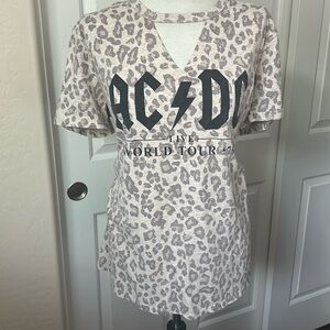 AC/DC t shirt